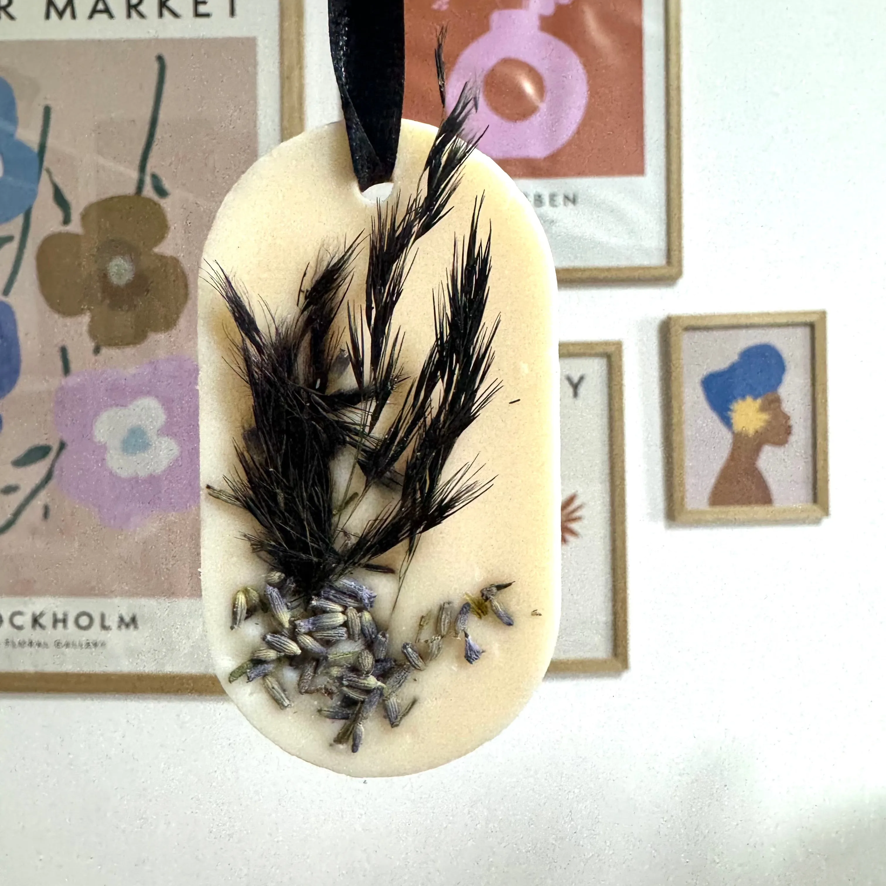 Lavender & White Sage Room & Wardrobe Freshener