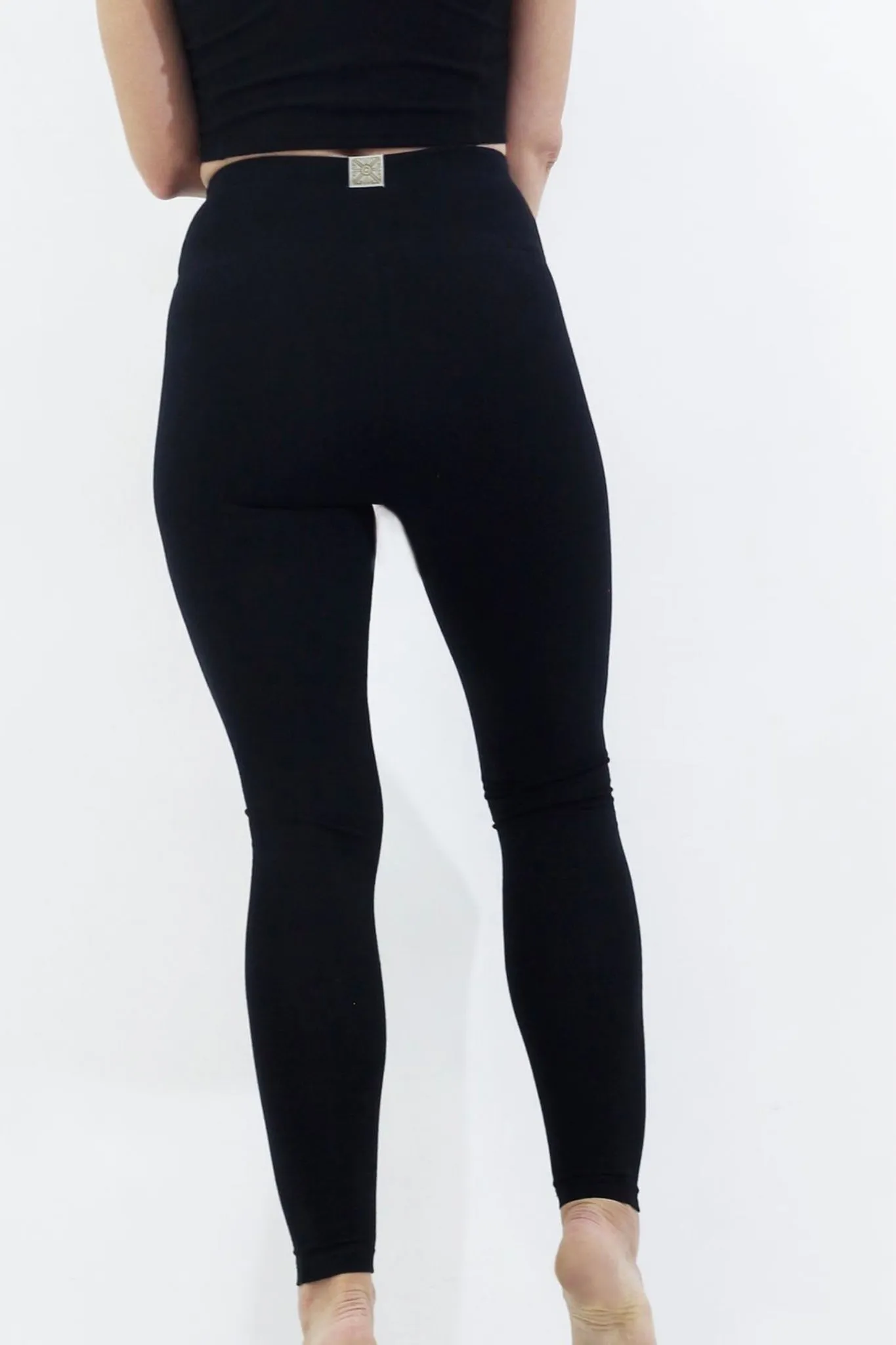 Leggings - Solid - Athleisure