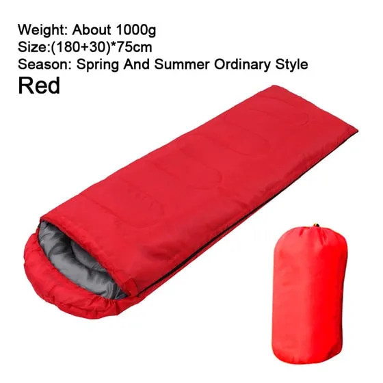 Lightweight Traveling Sleeping Bag