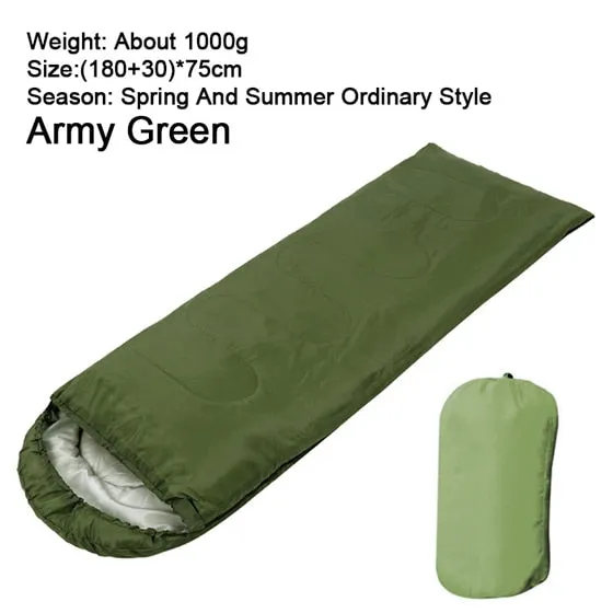 Lightweight Traveling Sleeping Bag