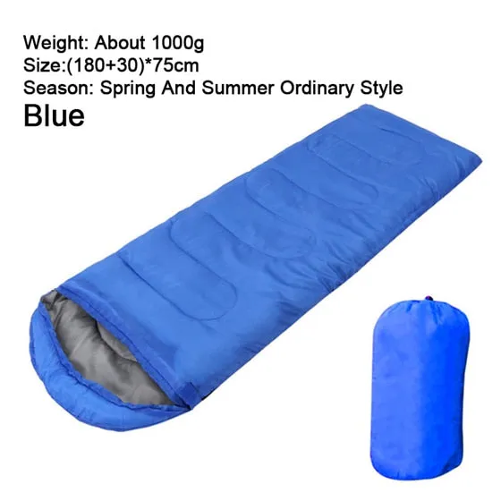 Lightweight Traveling Sleeping Bag