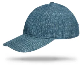 Linen Baseball Cap