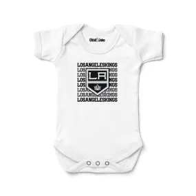 Los Angeles Kings "Retro" Bodysuit