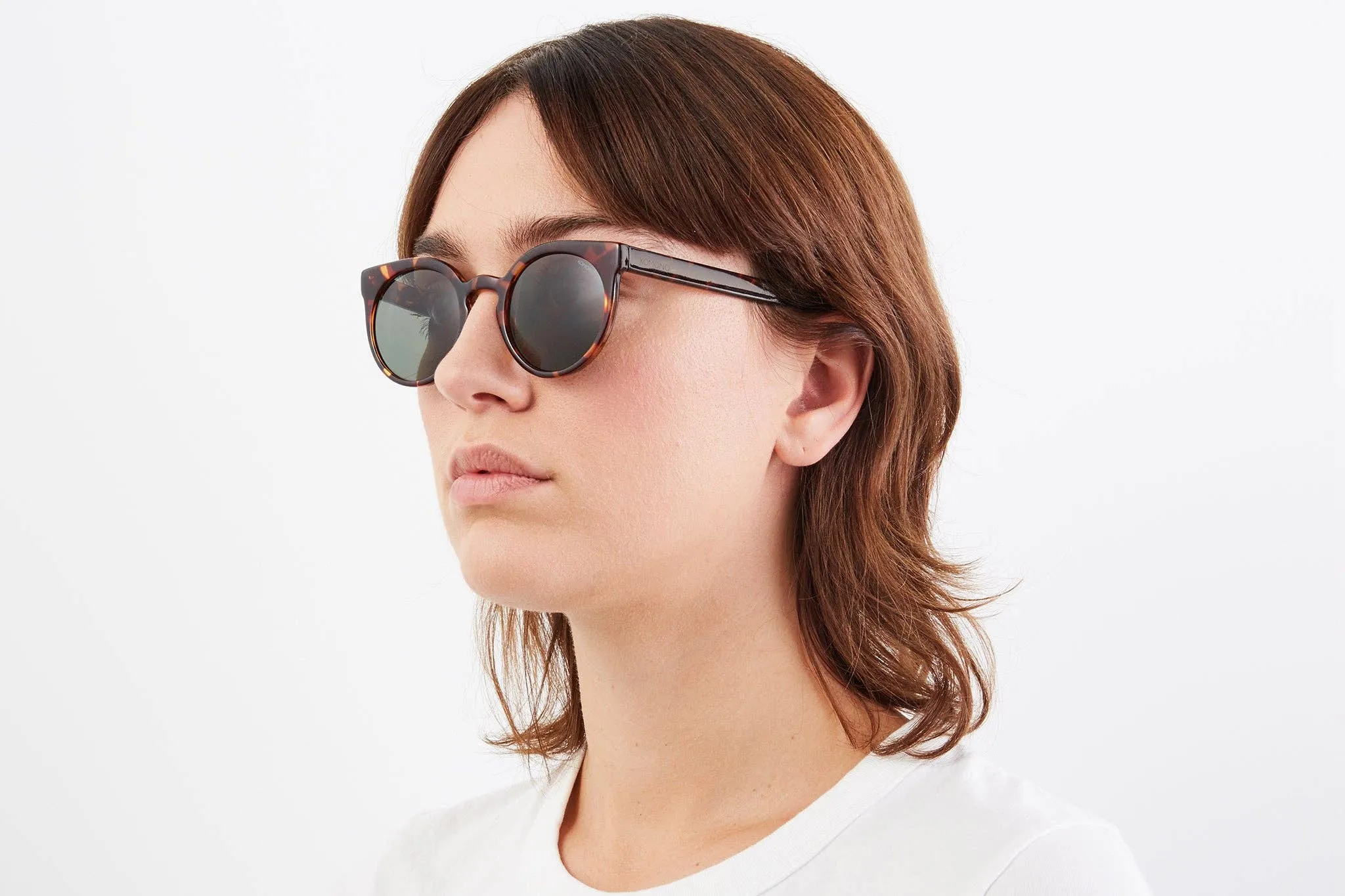 Lulu Sunglasses | Crystal Giraffe