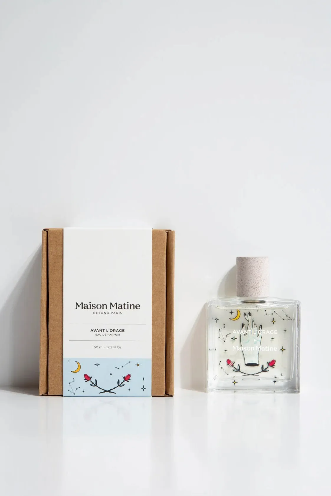 Maison Matine Avant l’Orage Eau de Parfum