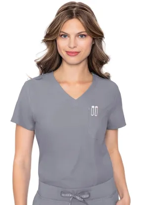 MC Insight  One Pocket Tuck-In Scrub Top MC2432