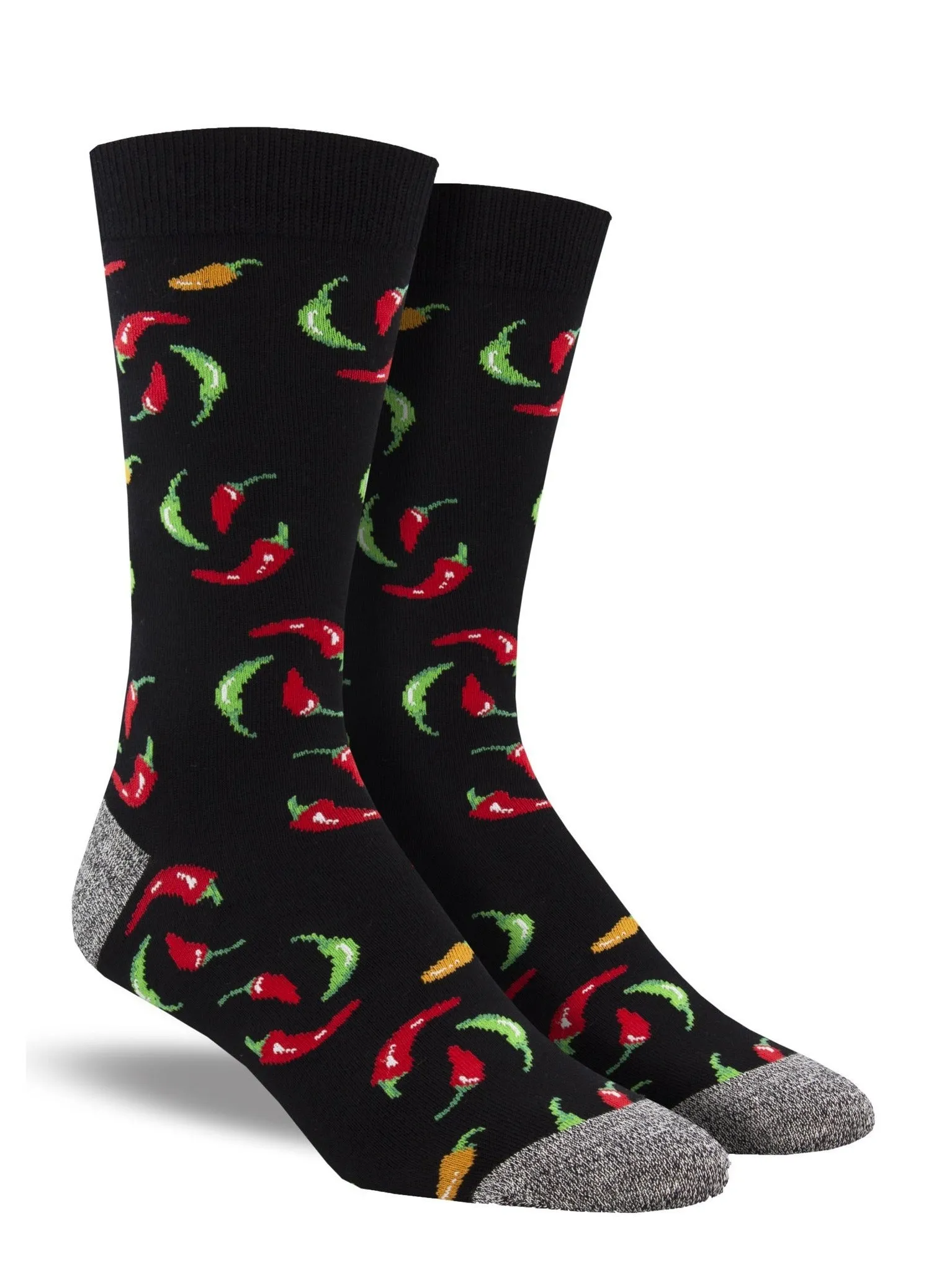 Men's Bamboo Hot On Your Heels Socks