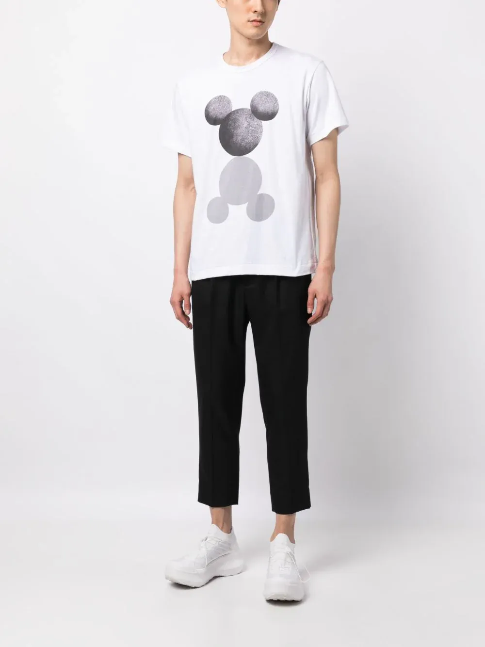 Mickey Head Tee