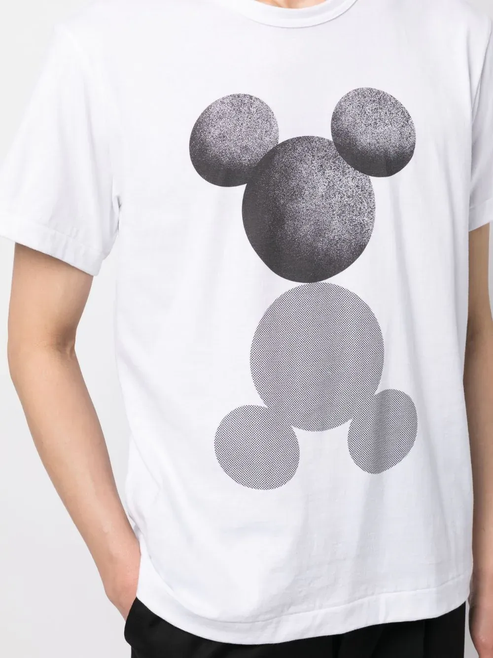 Mickey Head Tee