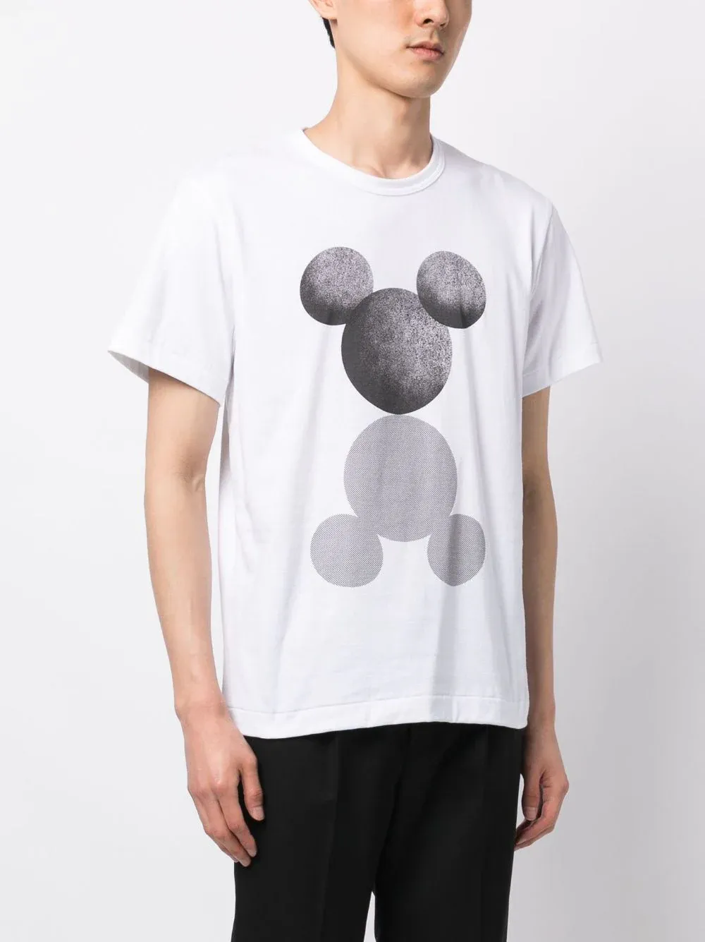 Mickey Head Tee