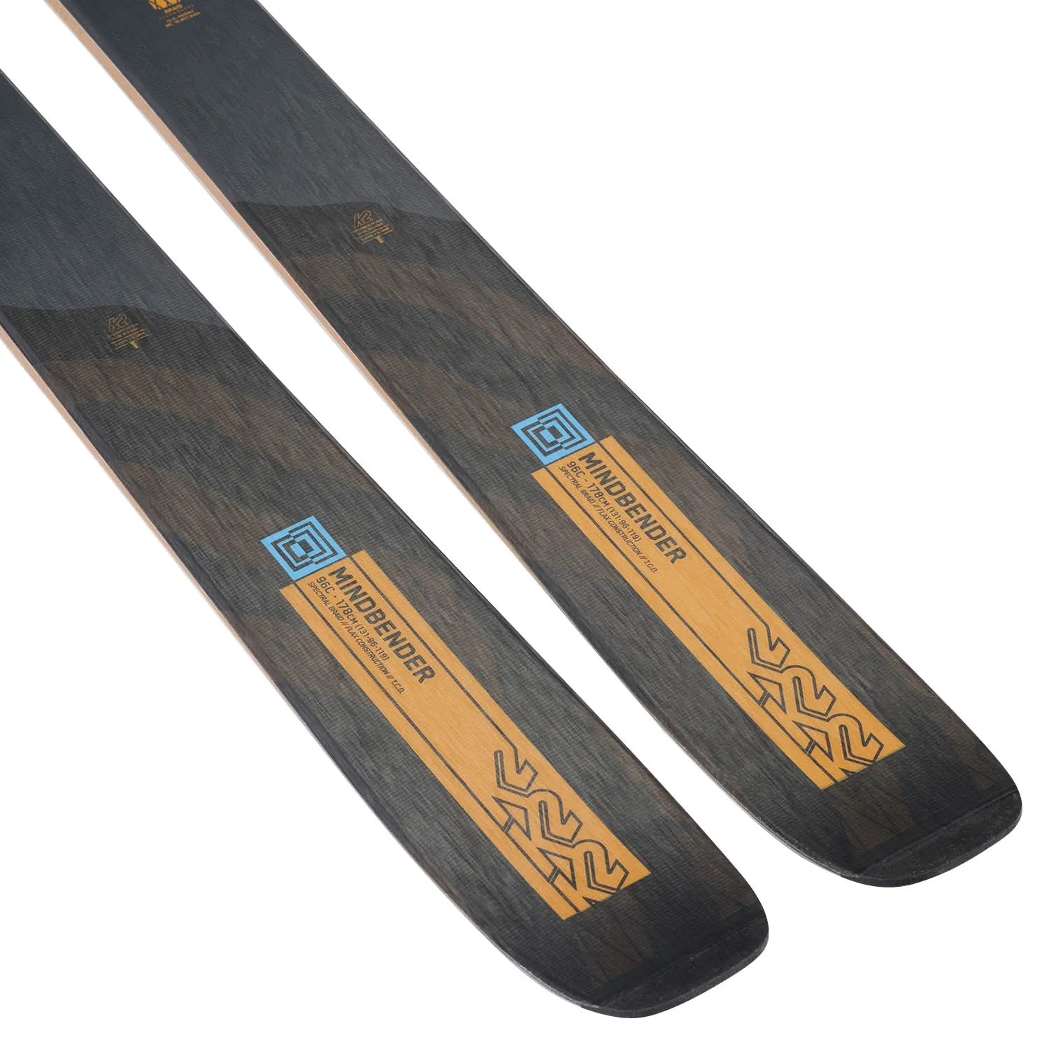 Mindbender 96C Skis 2024