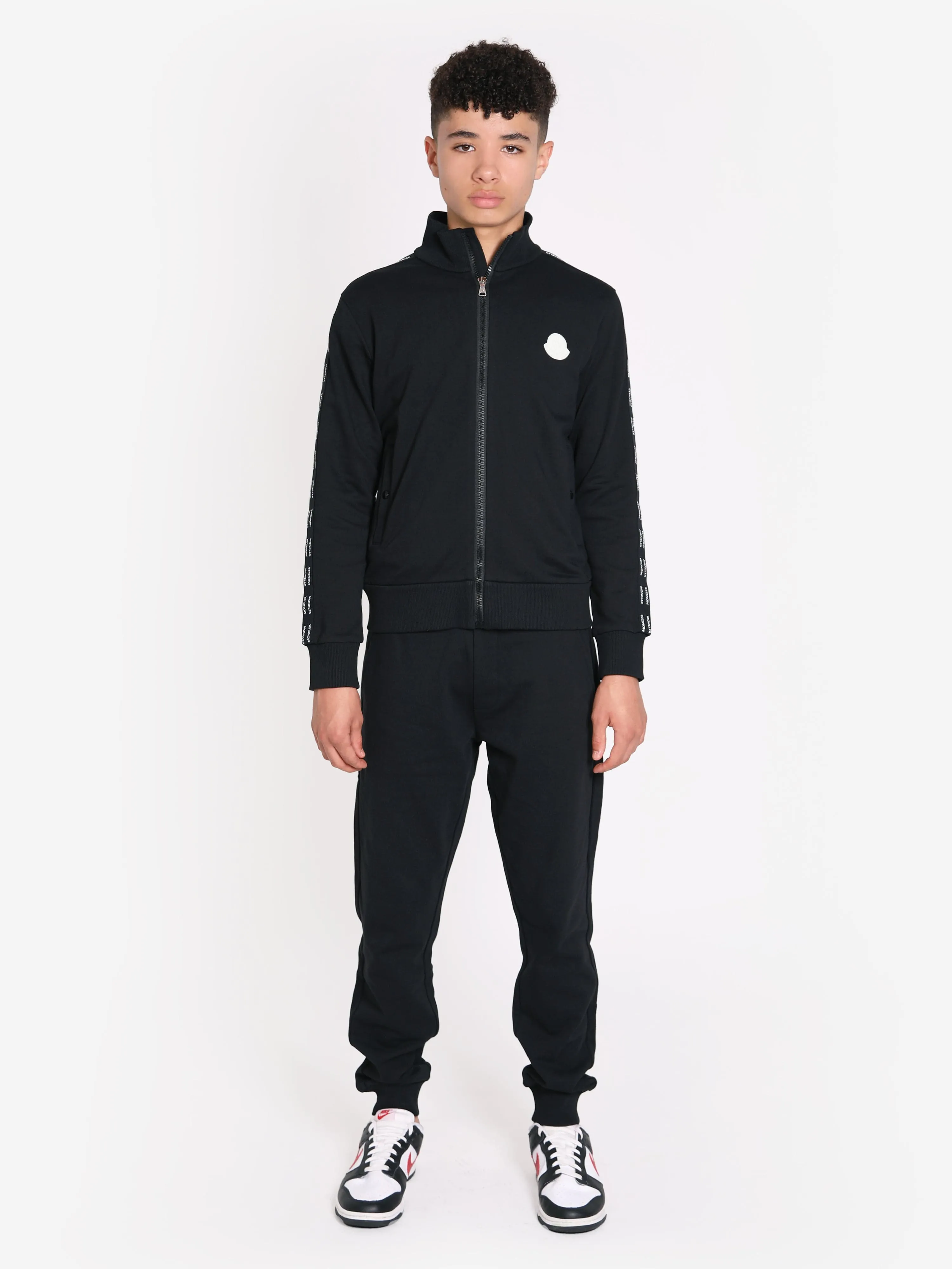 Moncler Enfant Boys Logo Tracksuit