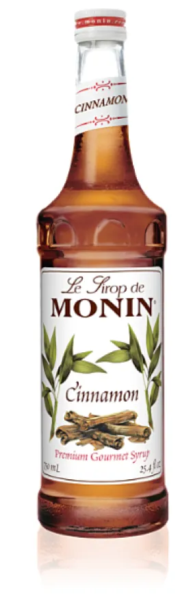 Monin • Cinnamon Syrup 750ml