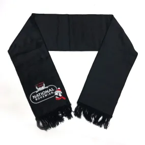 Natty Boh Scarf