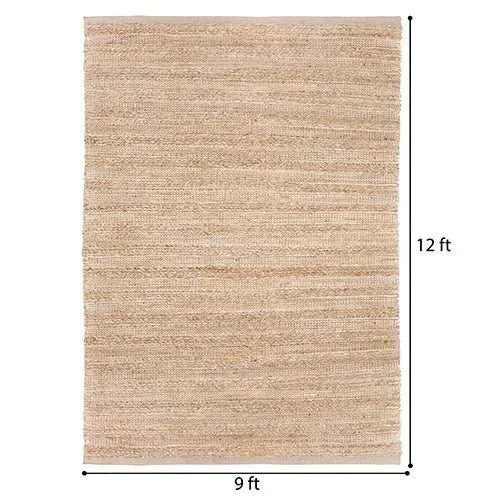 Natural 82397WTG Winter Green Rug