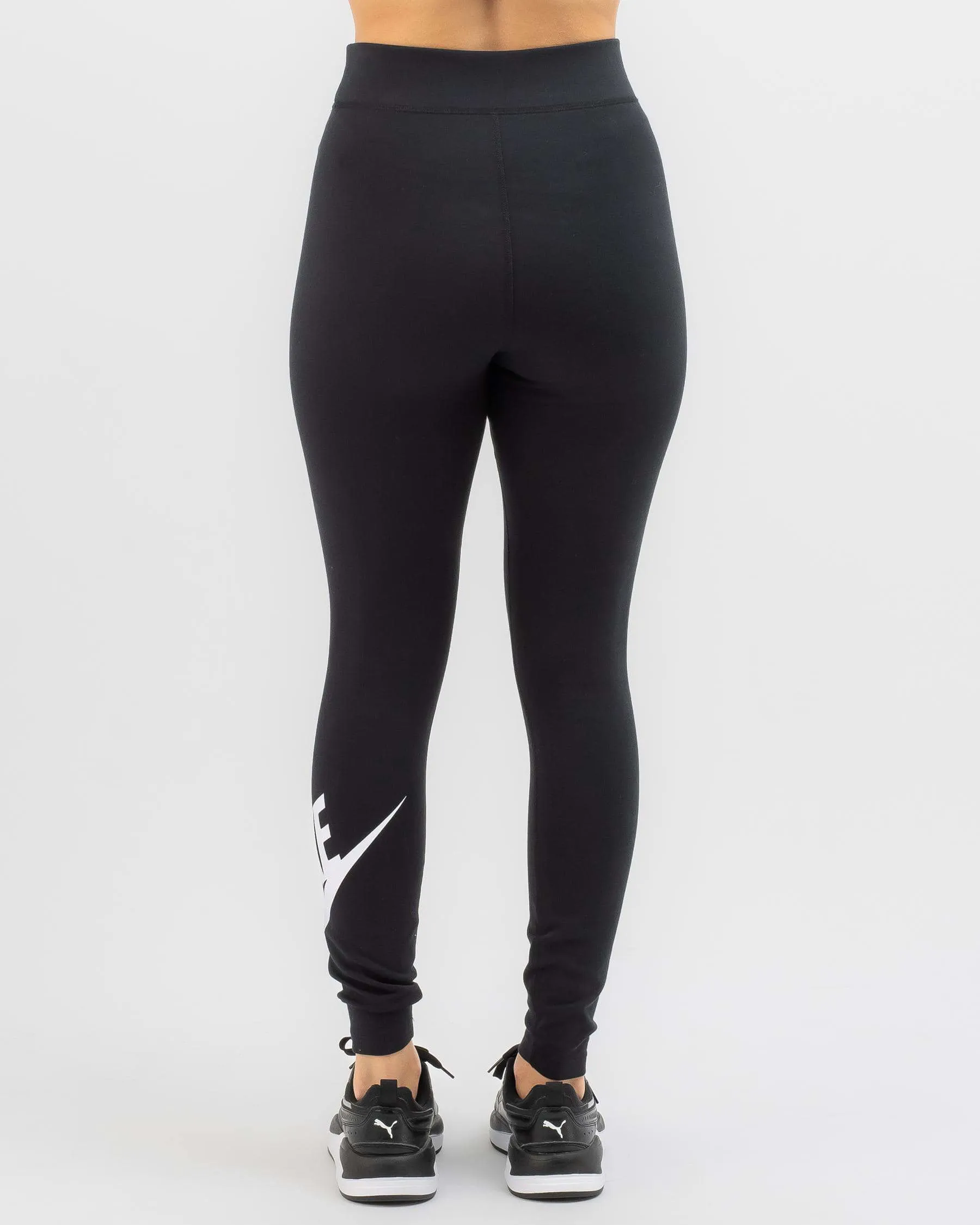 Nike Classic Logo Legging - Black