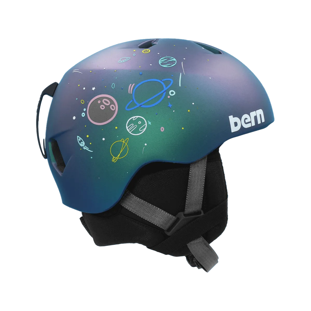 Nino DVRT Winter Helmet