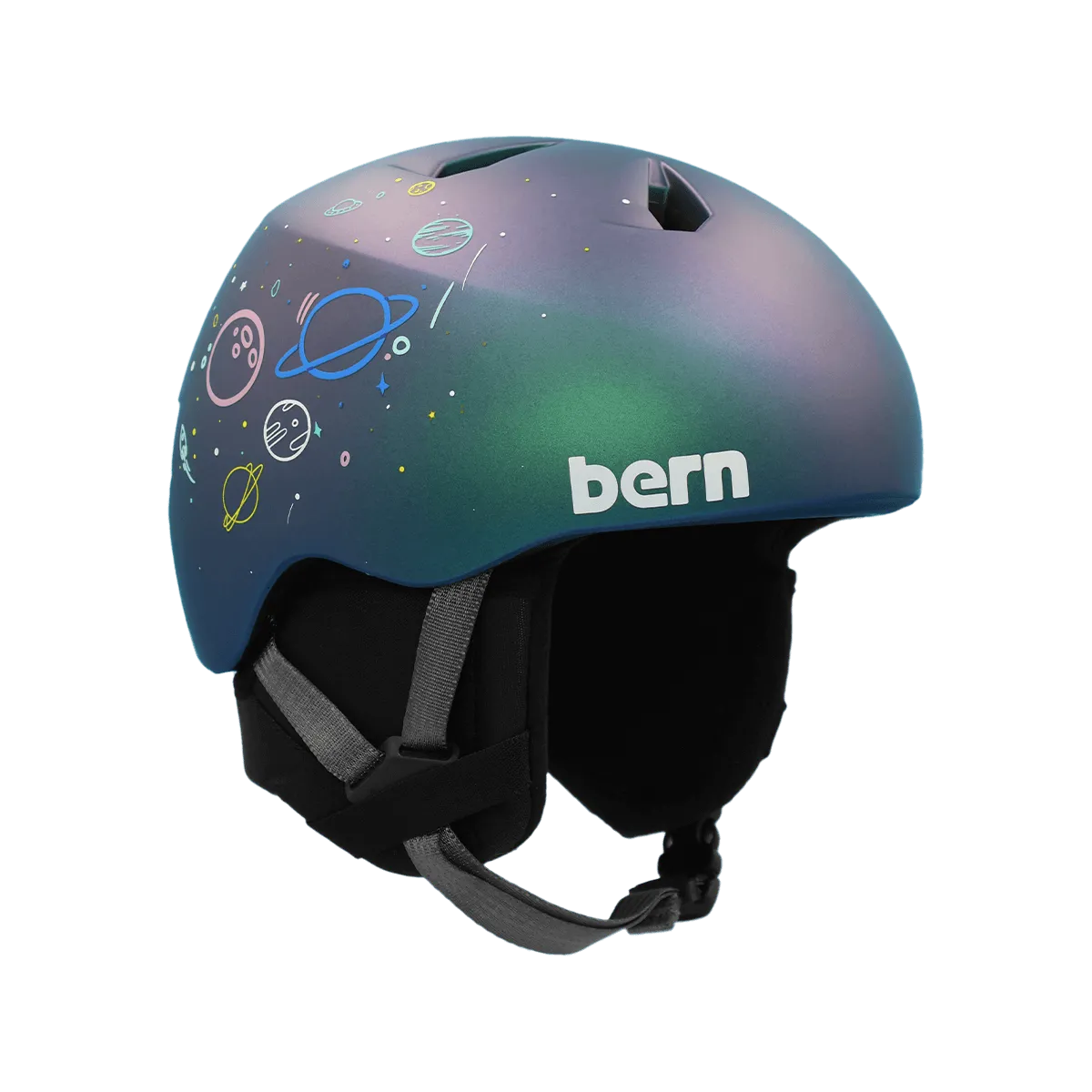 Nino DVRT Winter Helmet