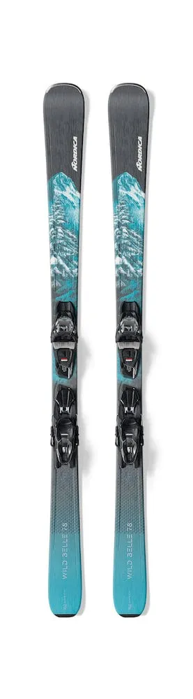 Nordica 2025 Wild Belle 78 Ca   Tp2 10