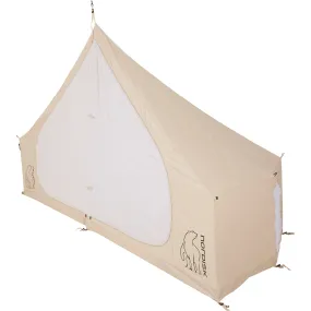 Nordisk Asgard 12.6 Cabin Natural | Buy Nordisk Asgard 12.6 Cabin Natural here | Outnorth