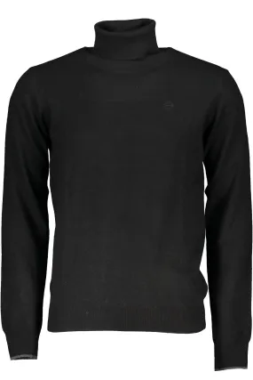 North Sails Men'S Black Sweater