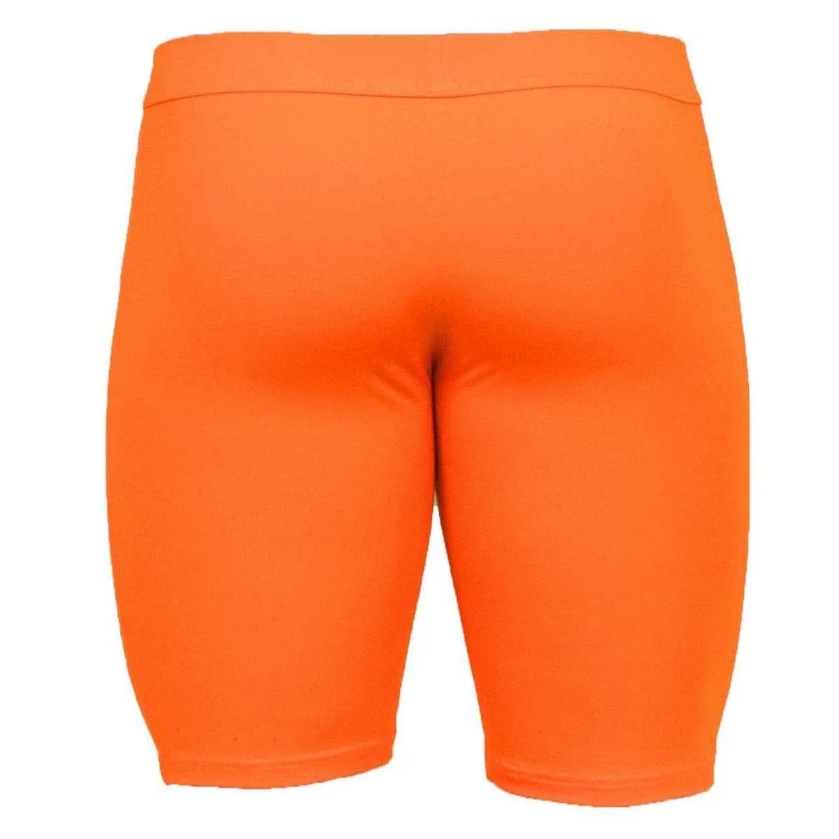 Obviously EliteMan Boxer Brief 9inch Leg - Orange