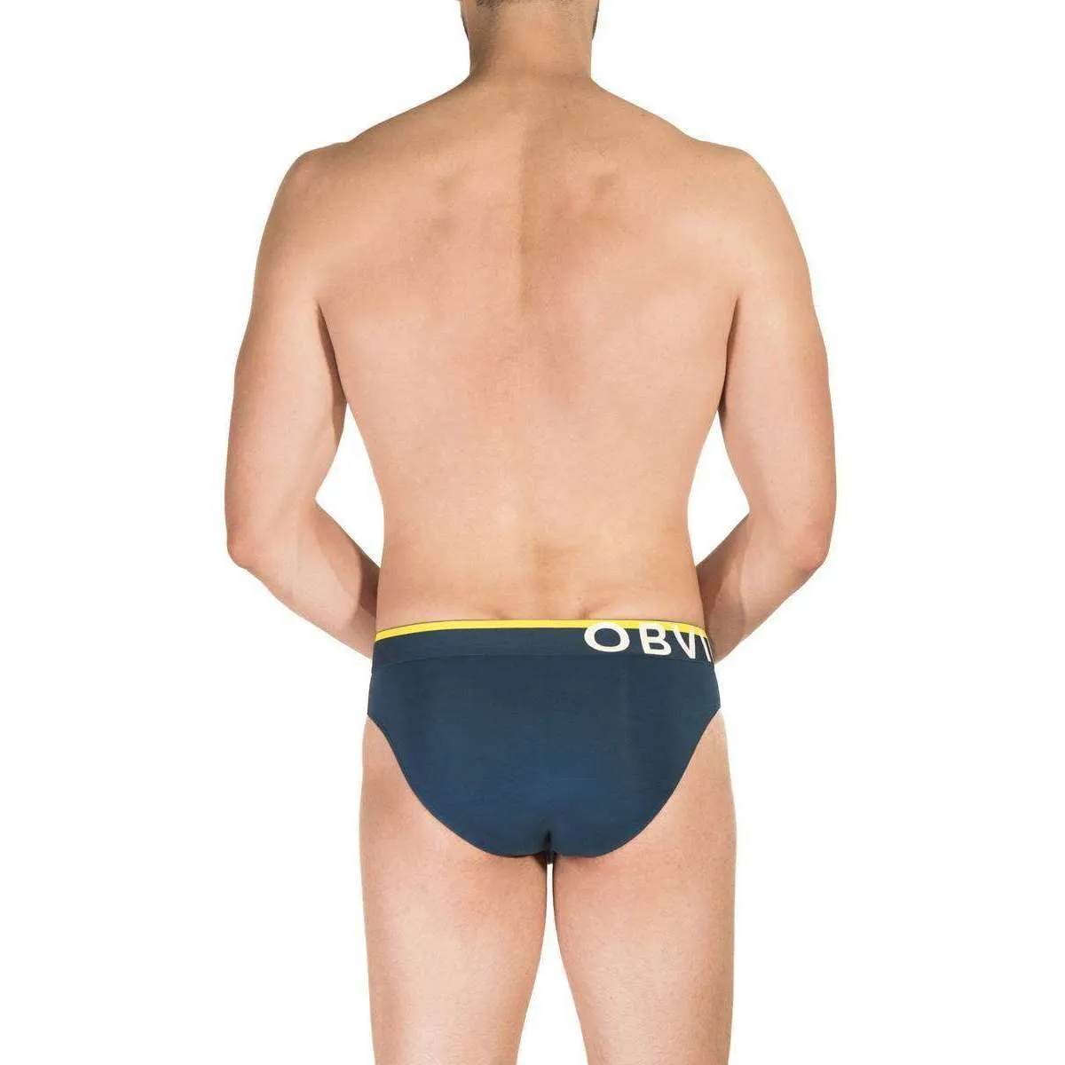 Obviously EveryMan AnatoMAX Brief - Nautical Navy