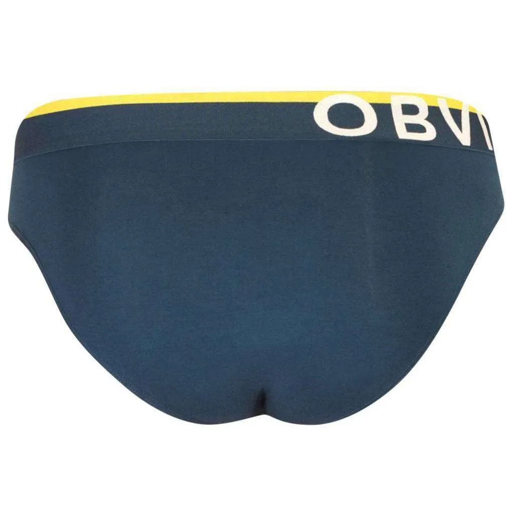 Obviously EveryMan AnatoMAX Brief - Nautical Navy