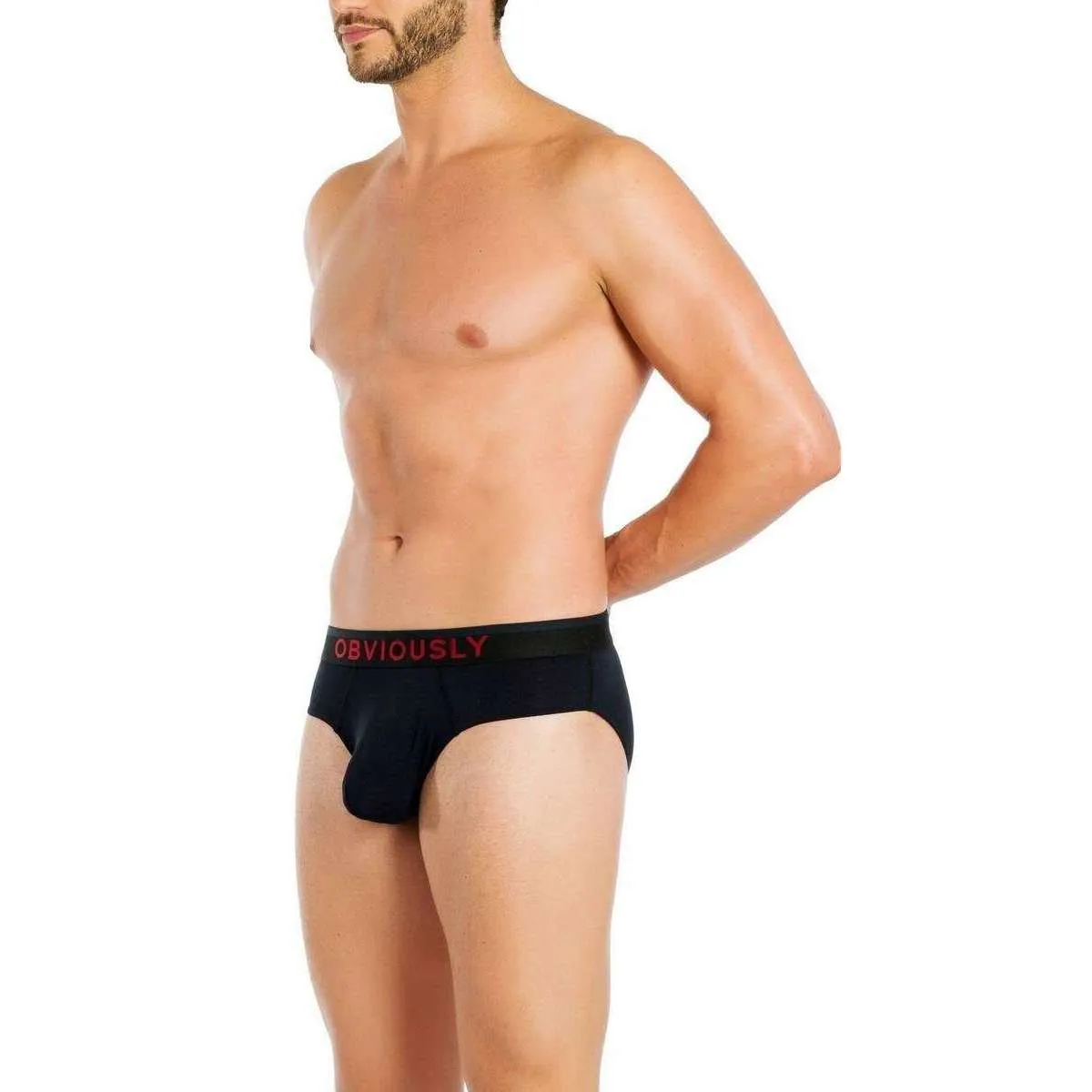 Obviously FreeMan AnatoFREE Brief - Black