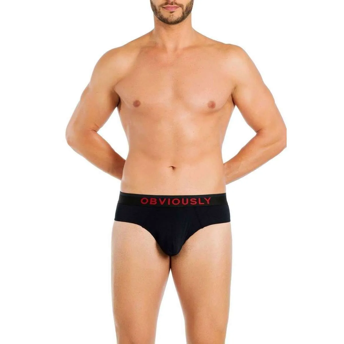 Obviously FreeMan AnatoFREE Brief - Black