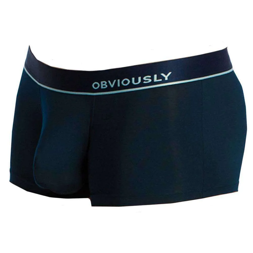 Obviously PrimeMan AnatoMAX Trunk - Midnight Blue