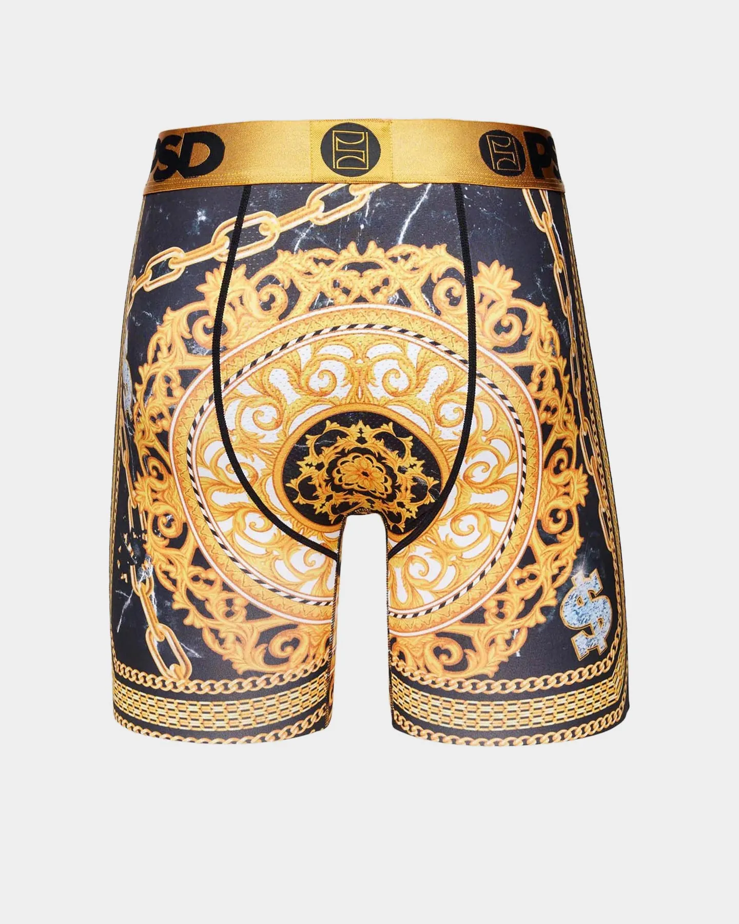 Pants Saggin LLC Never Baroque Underwear Multi-Coloured