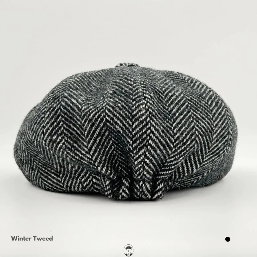 Peaky Hat “Winter Tweed”