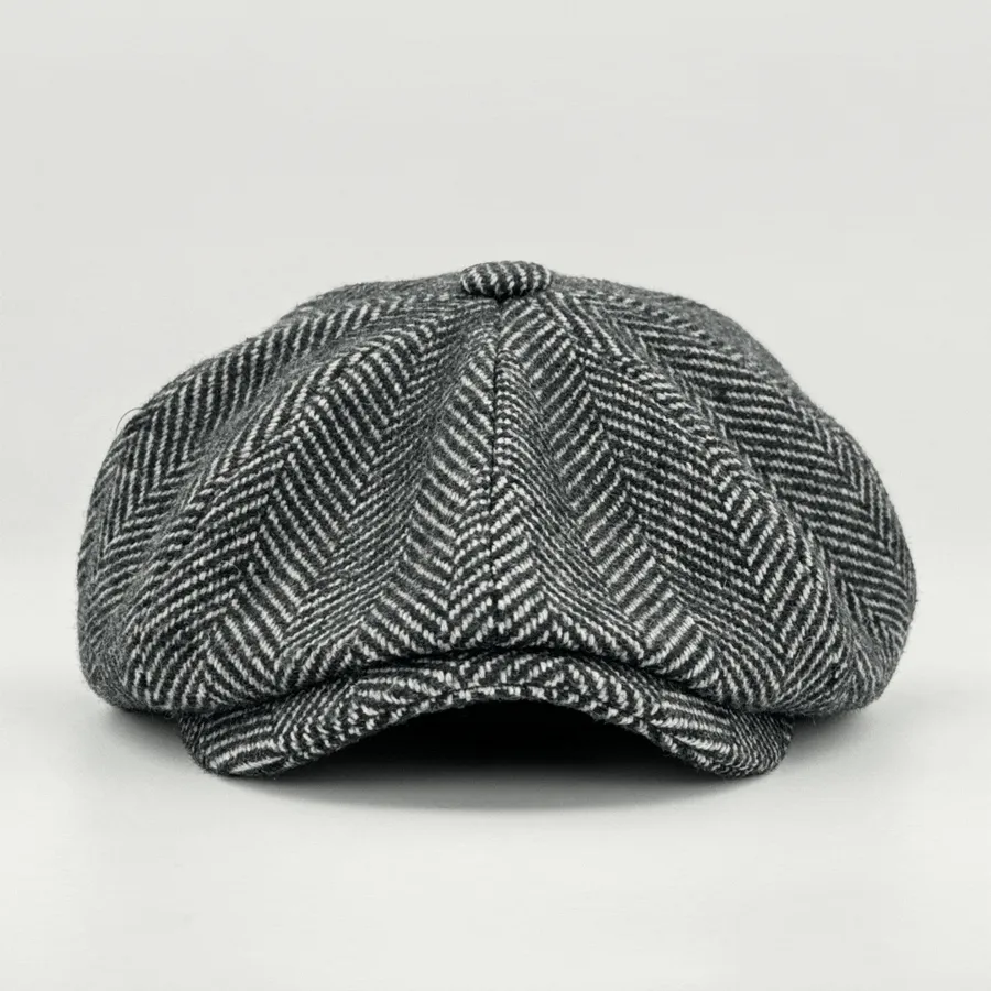 Peaky Hat “Winter Tweed”