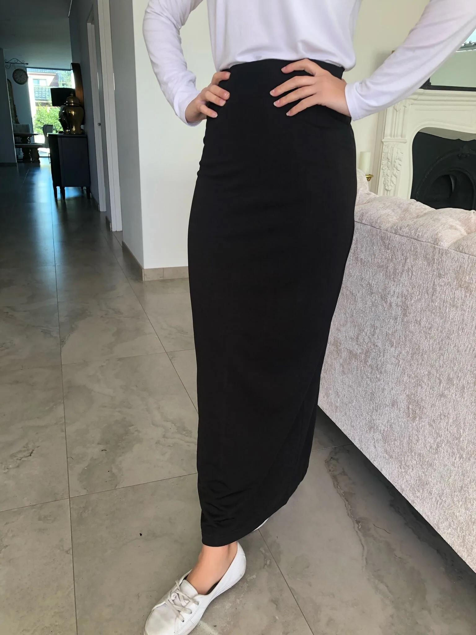 Pencil Skirt