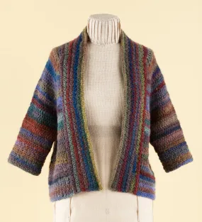 Perfect Crochet Cardigan Pattern