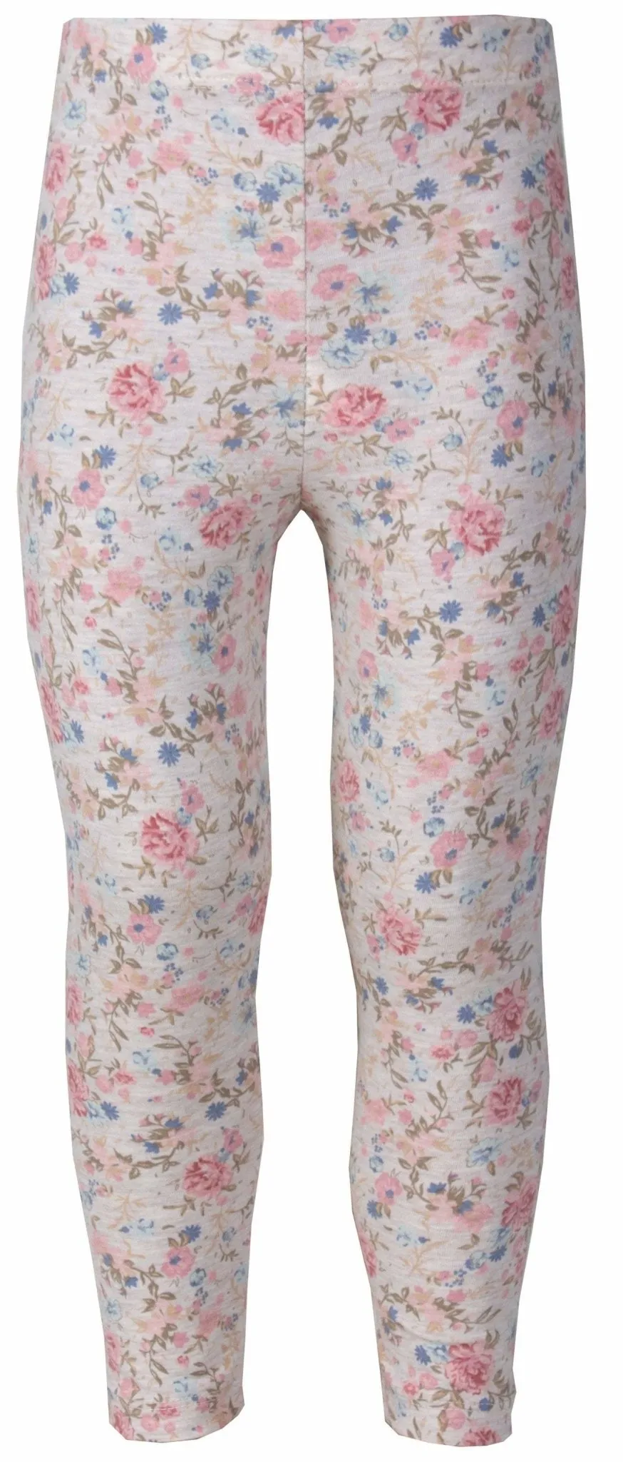 Pink Roses Leggings