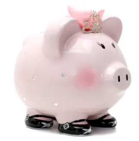 Princess Piggy Bank