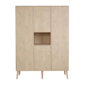 Quax Cocoon Wardrobe XL - Natural Oak