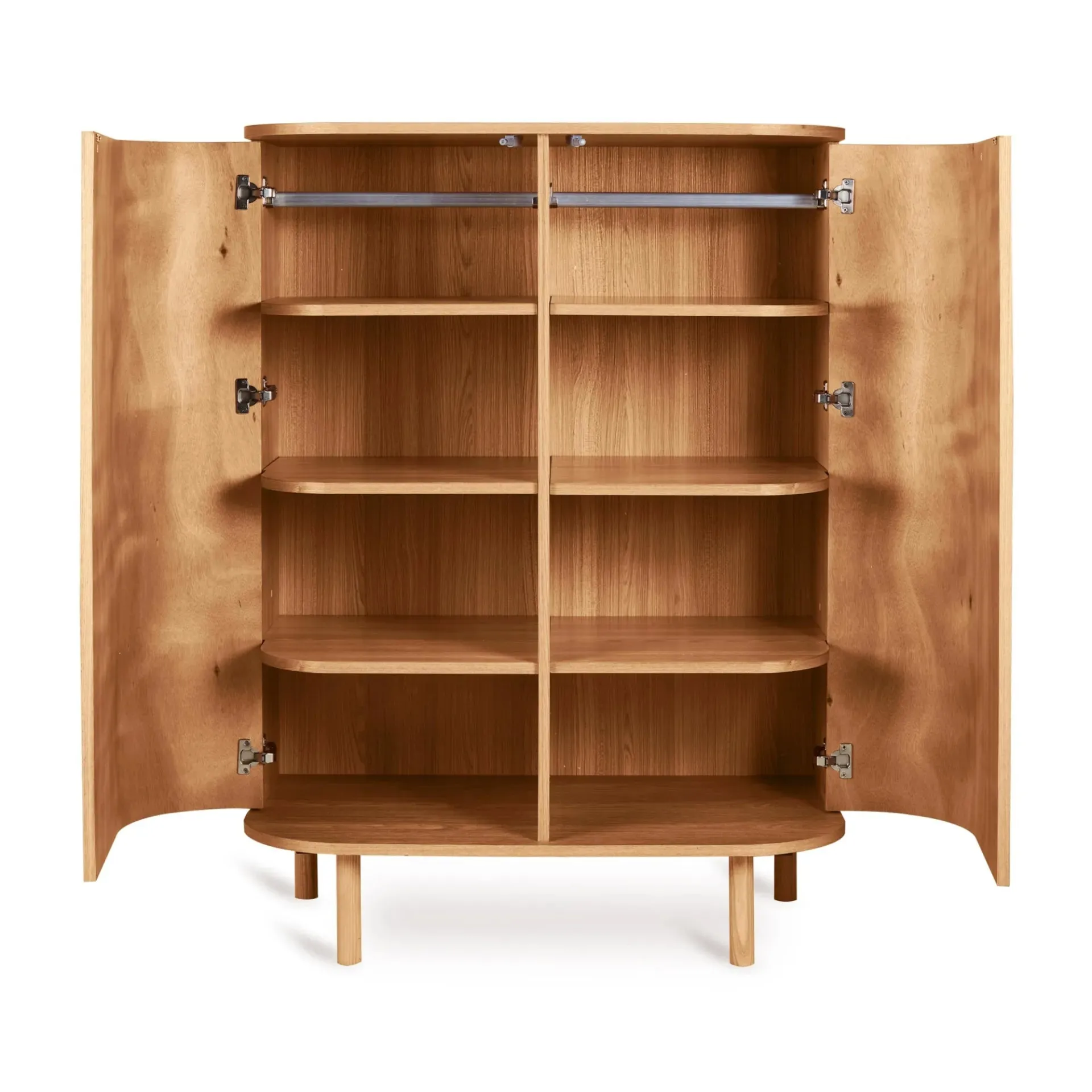 Quax Yume Wardrobe - Natural Ash