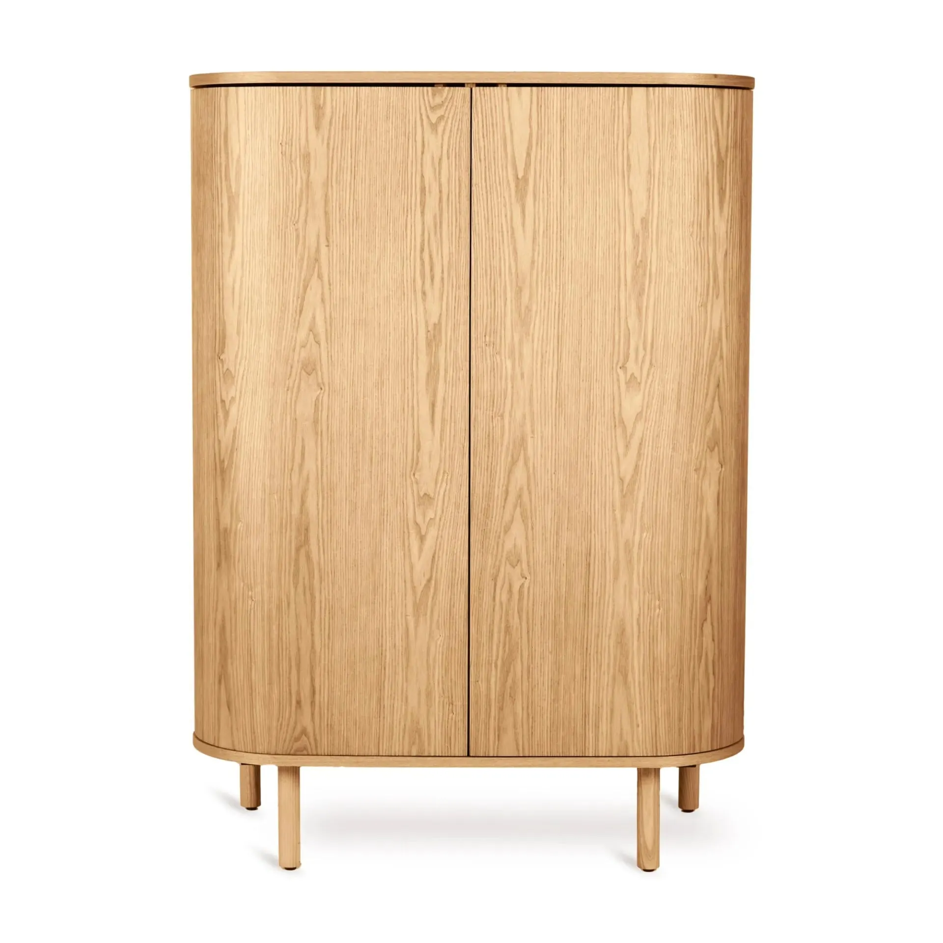 Quax Yume Wardrobe - Natural Ash