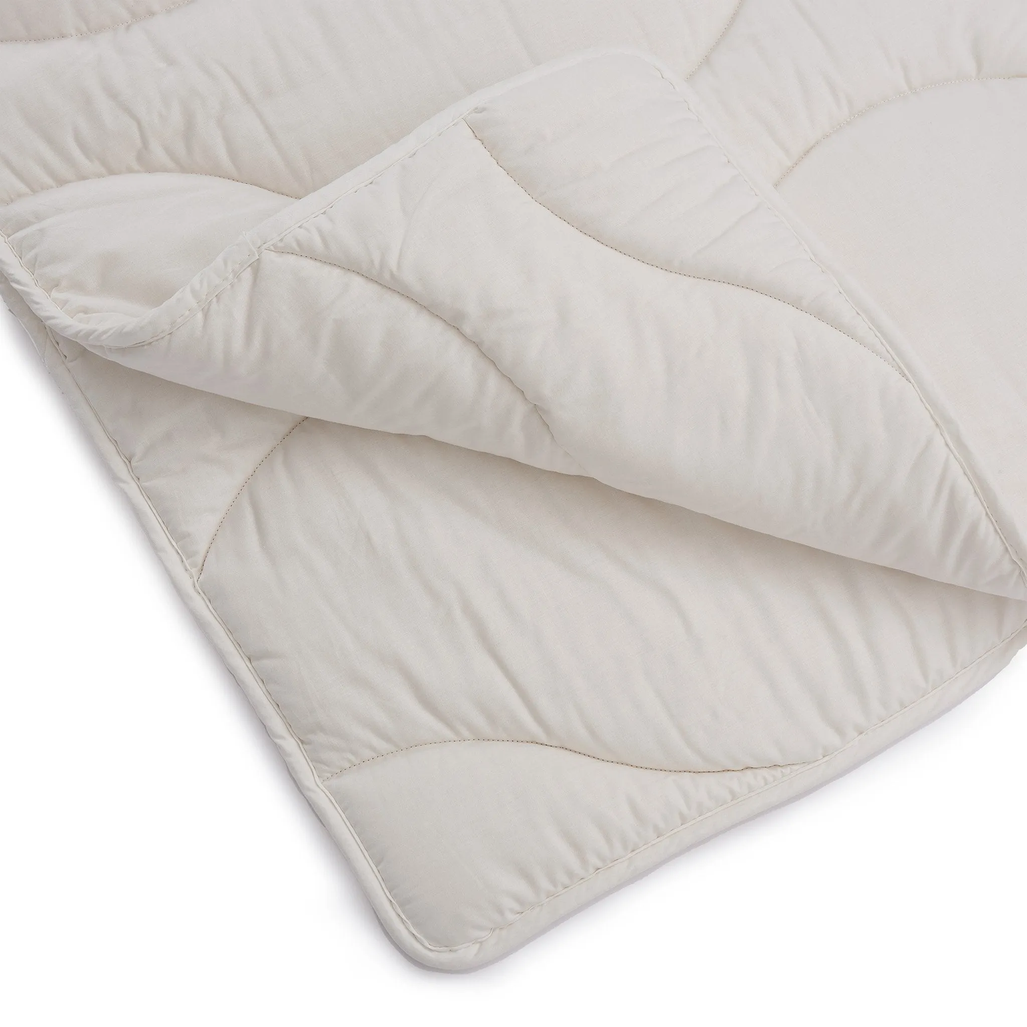 Raduha Winter Duvet [Natural white]