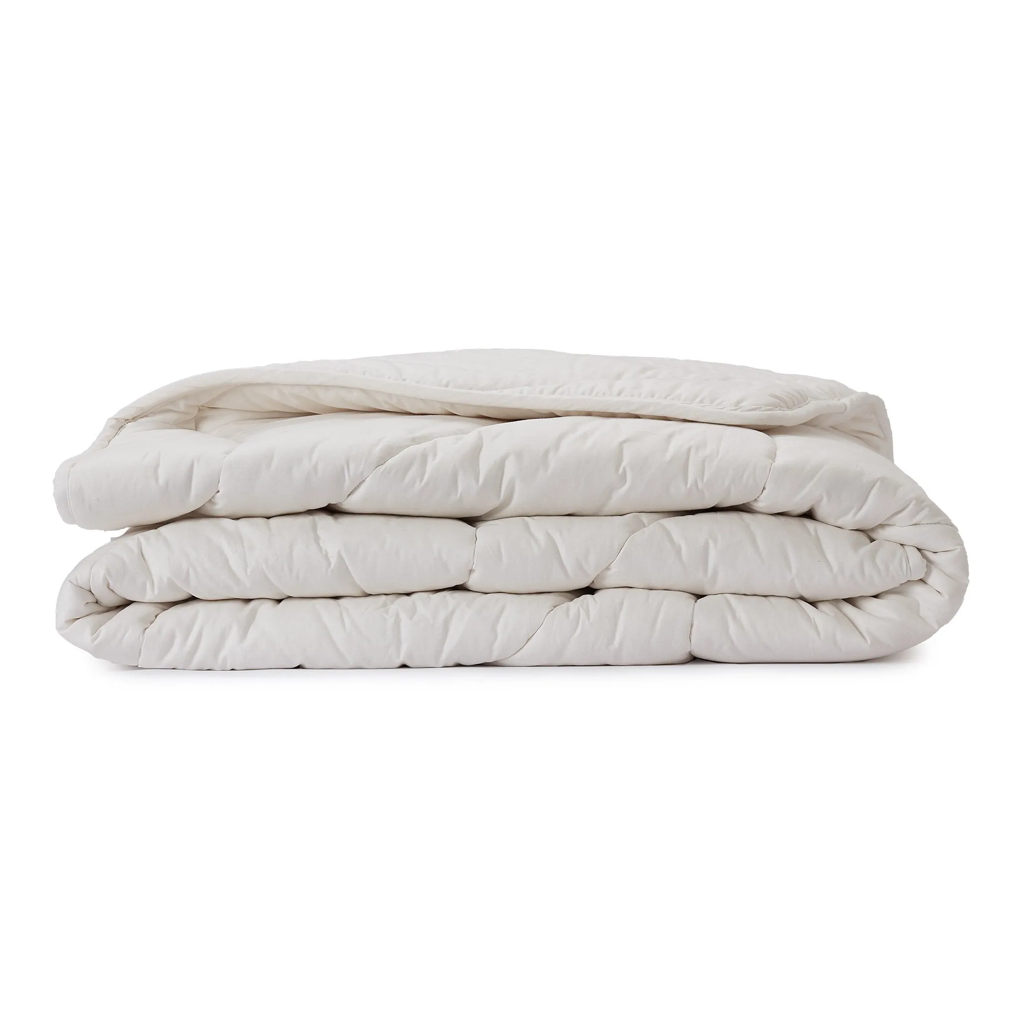 Raduha Winter Duvet [Natural white]