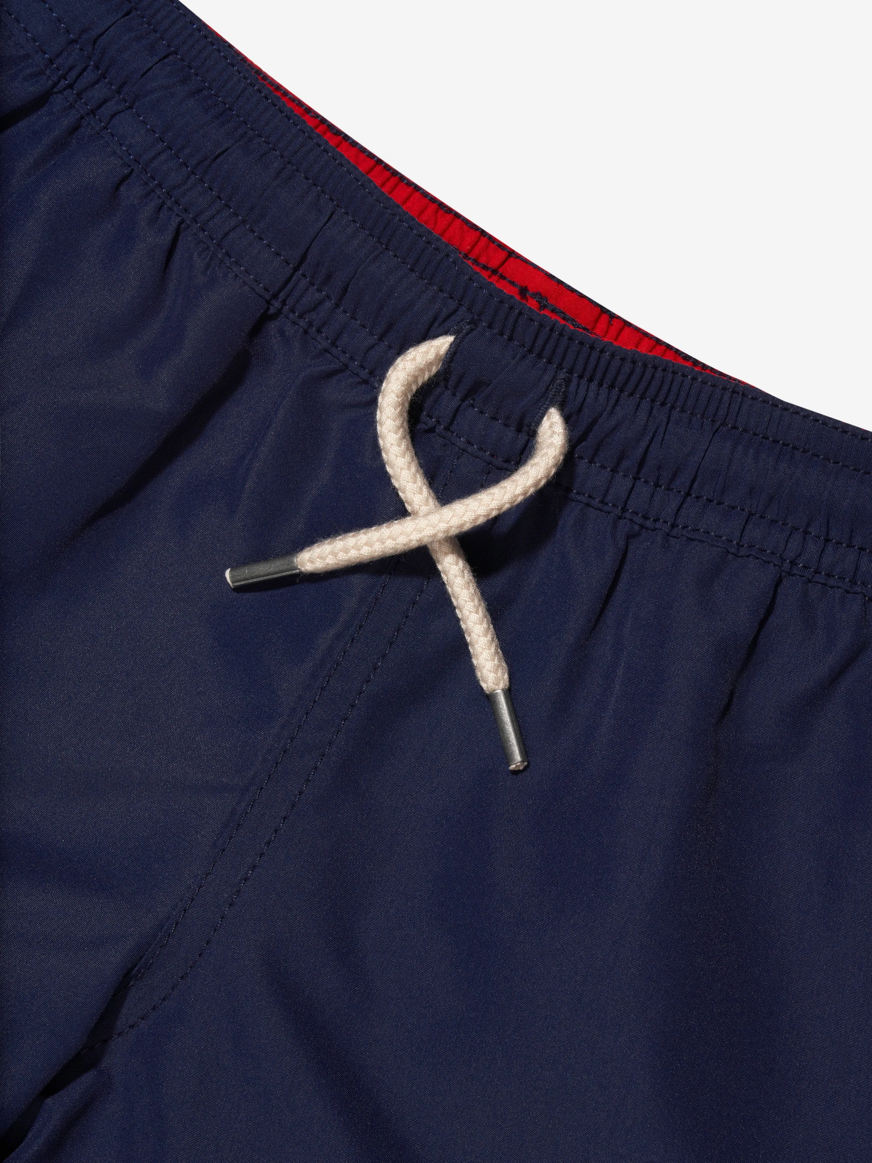 Ralph Lauren Boys Logo Swim Shorts