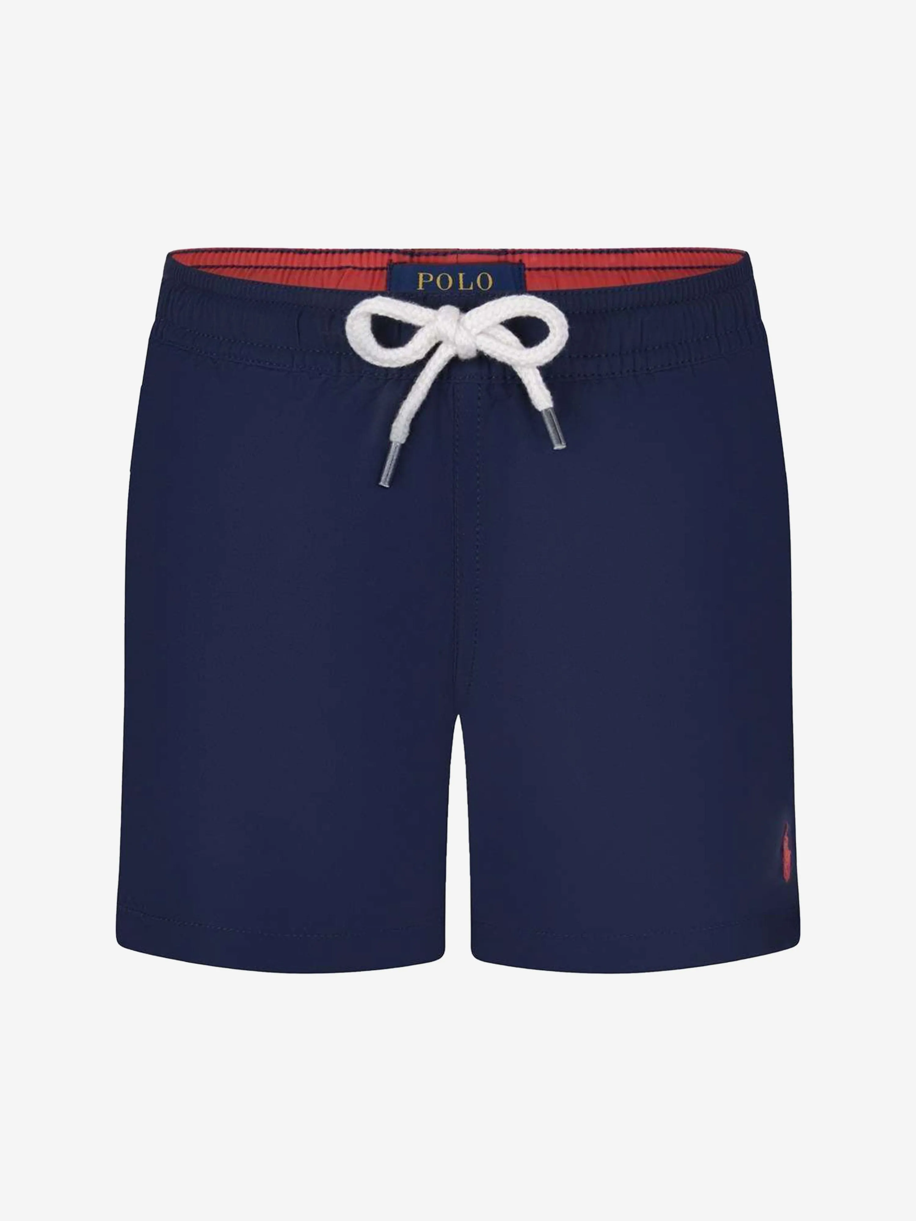 Ralph Lauren Boys Logo Swim Shorts