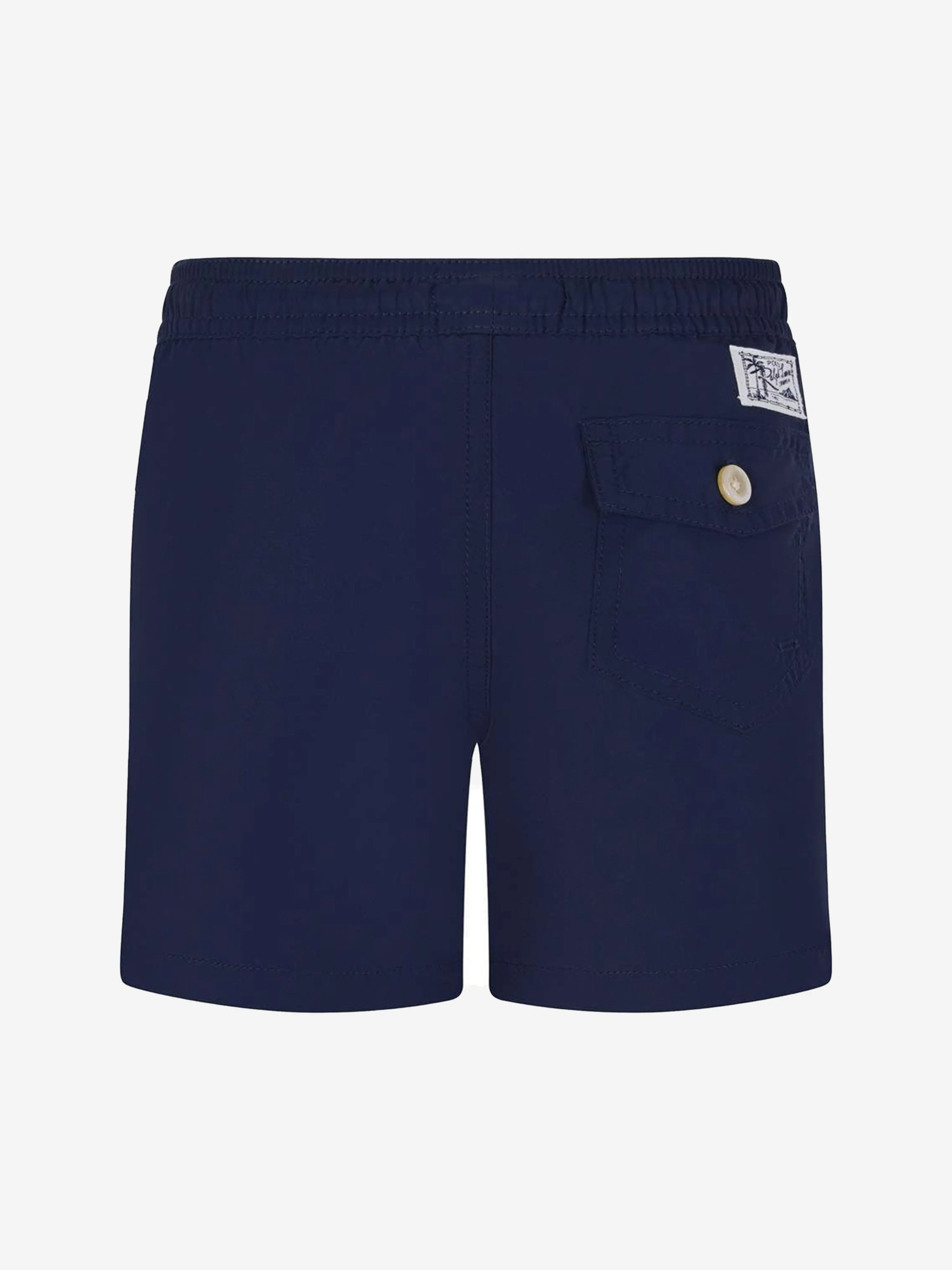 Ralph Lauren Boys Logo Swim Shorts