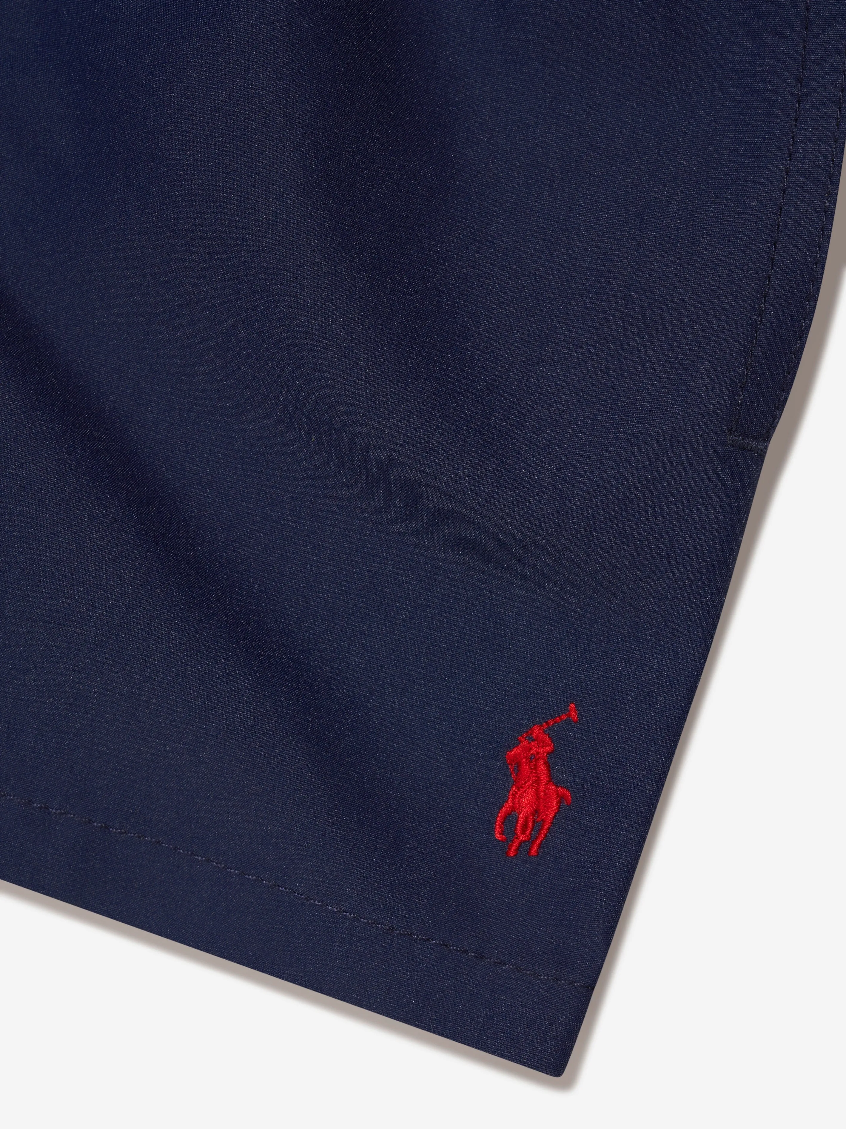 Ralph Lauren Boys Logo Swim Shorts