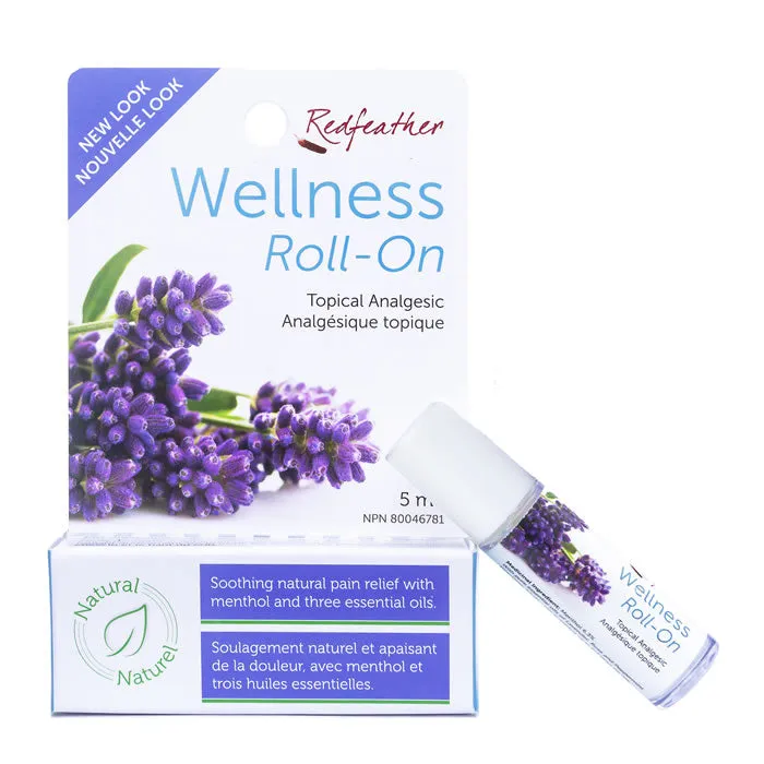 Redfeather Wellness Roll-On