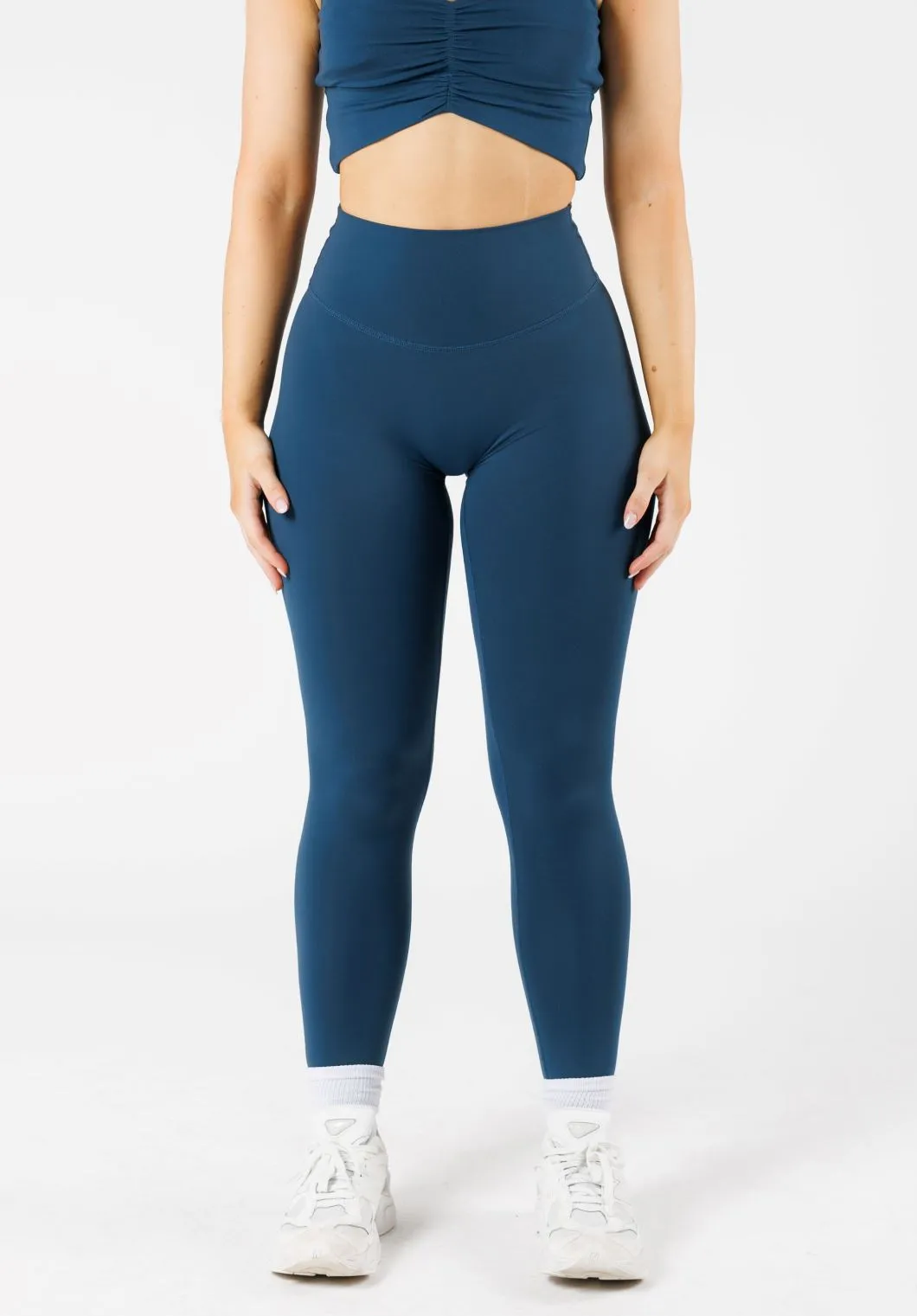 Reluna Original Sculptseam® Legging Eucalyptus