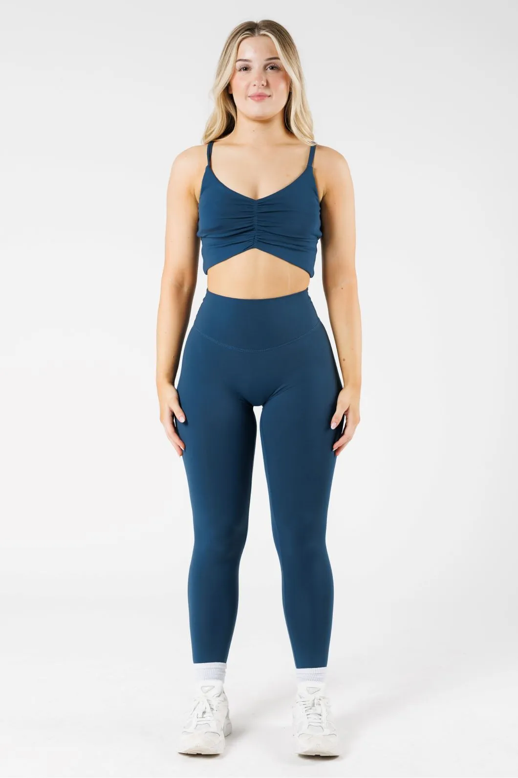 Reluna Original Sculptseam® Legging Eucalyptus